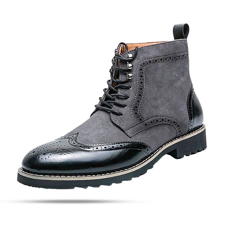 Bota Dress Masculina Alvaret