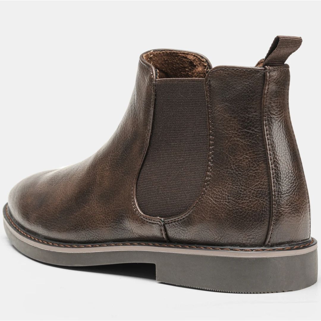 Bota Chelsea Masculina Fenric Lussac
