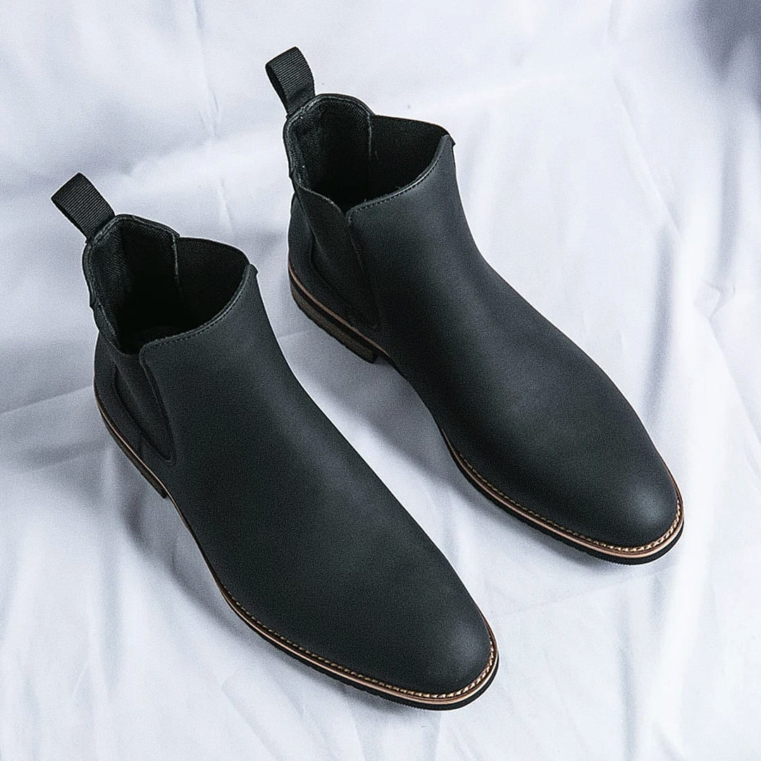 Bota Chelsea Masculina Fenric Elmore