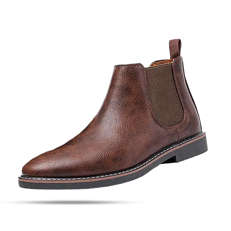 Bota Chelsea Masculina Fenric Lussac