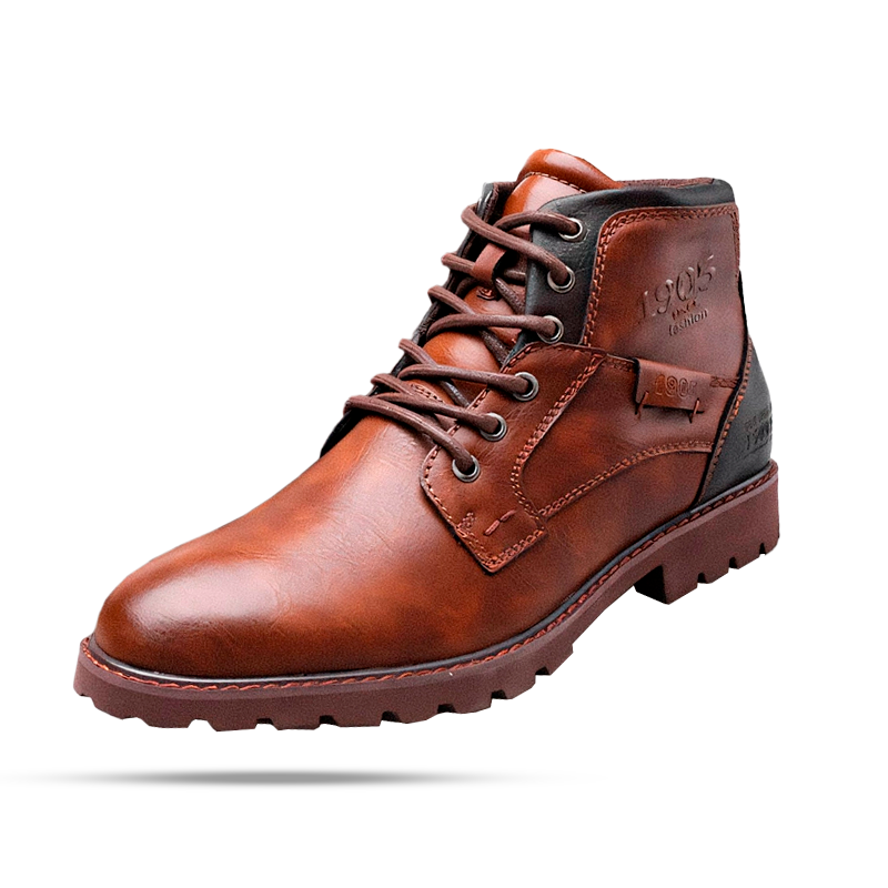 Bota Masculina Premium Worker 1905