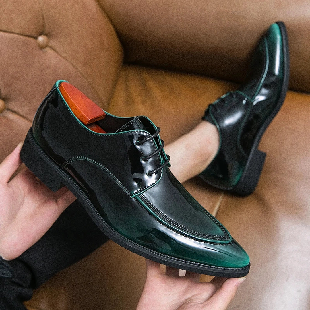 Sapato Masculino Derby Alverton