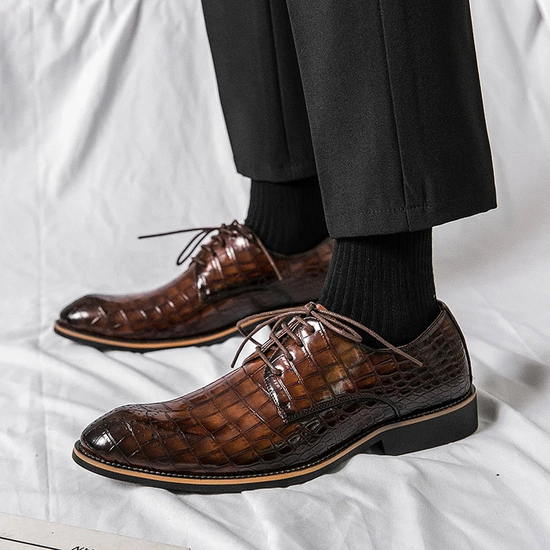 Sapato Masculino Derby Belmar
