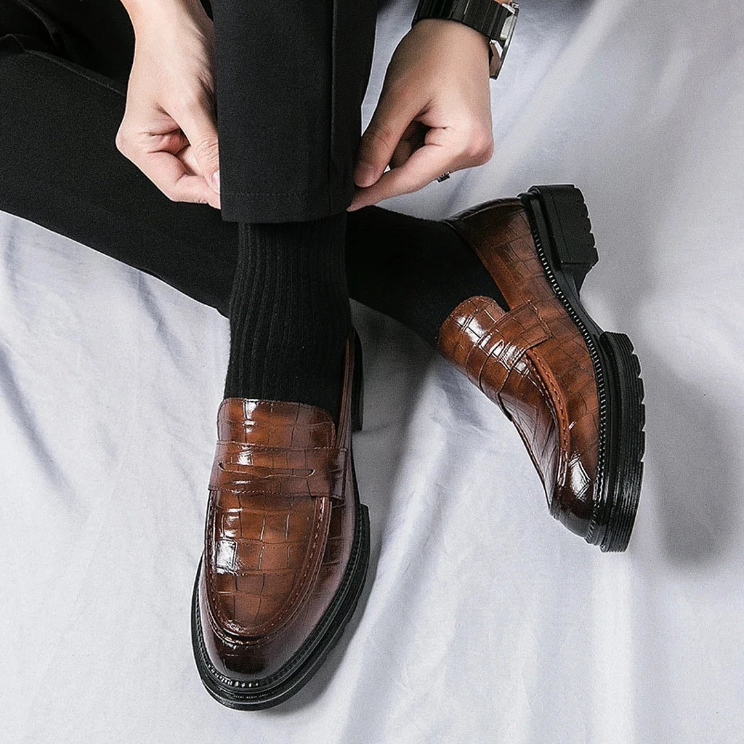 Sapato Masculino Loafer Lorrant