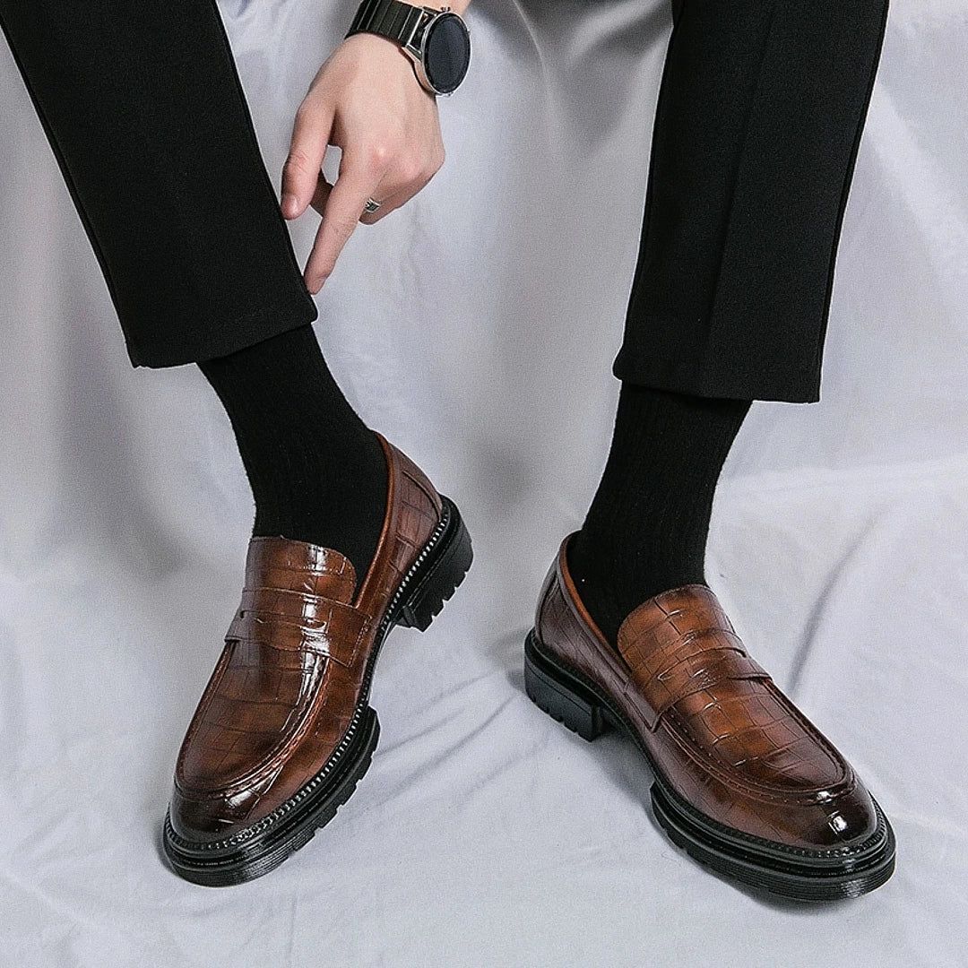 Sapato Masculino Loafer Lorrant