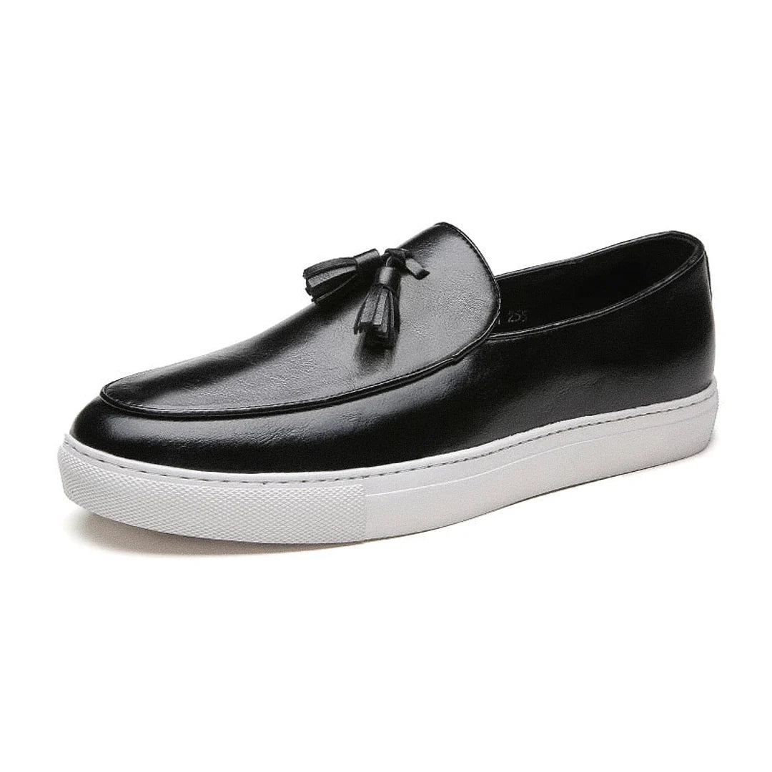 Sapato Mocassim Masculino Fenric Kravon
