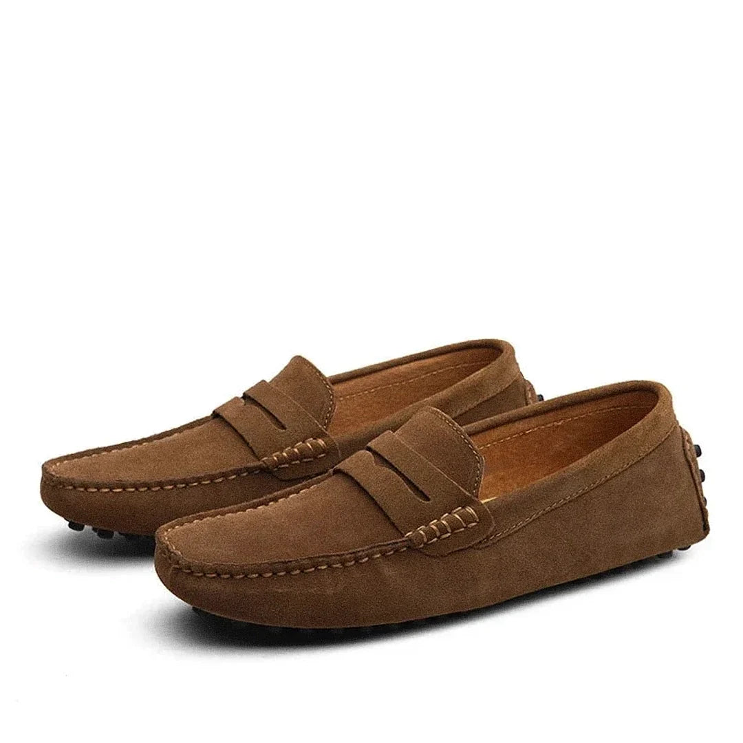 Sapato Mocassim Masculino Fenric Xylon