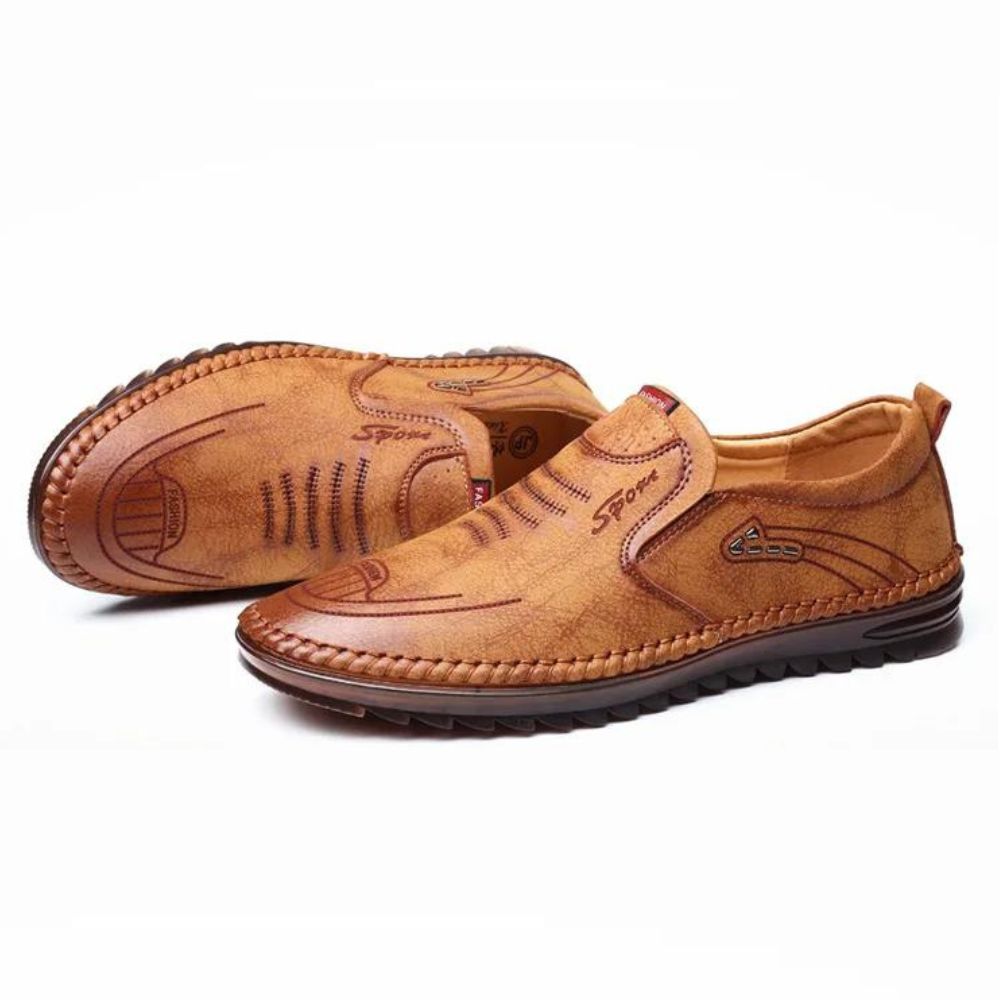 Sapato Mocassim Masculino Fenric Cael