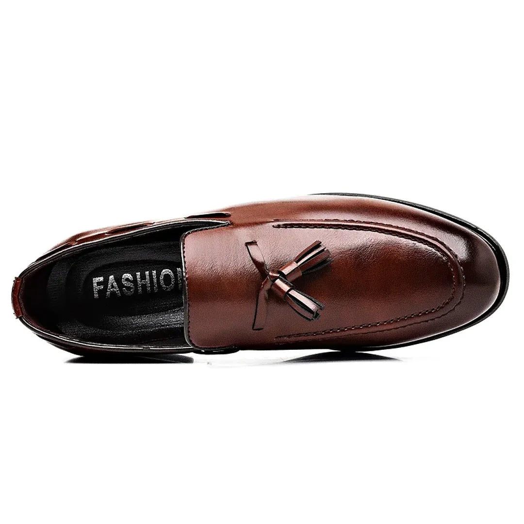Sapato Mocassim Masculino Fenric Zurique