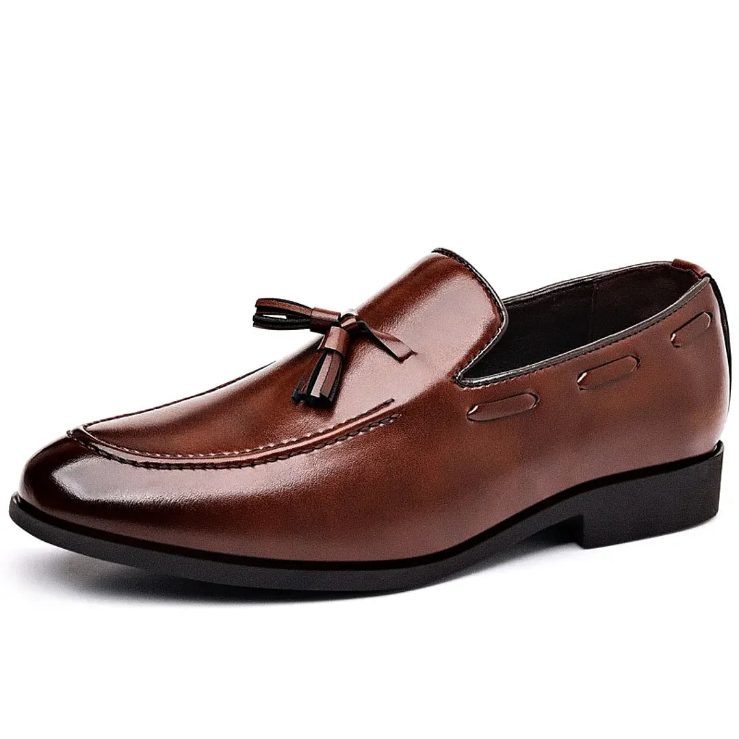 Sapato Mocassim Masculino Fenric Zurique