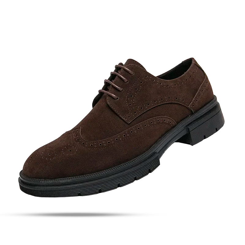 Sapato Masculino Derby Montray