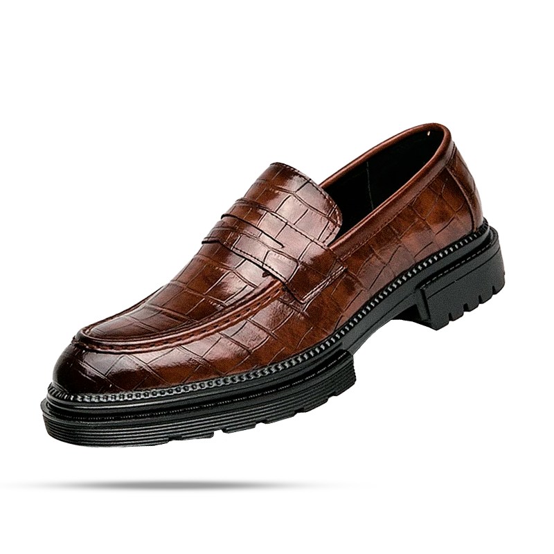 Sapato Masculino Loafer Lorrant
