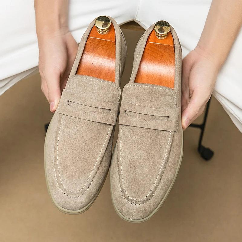 Sapato Masculino Loafer Fenric Sycor
