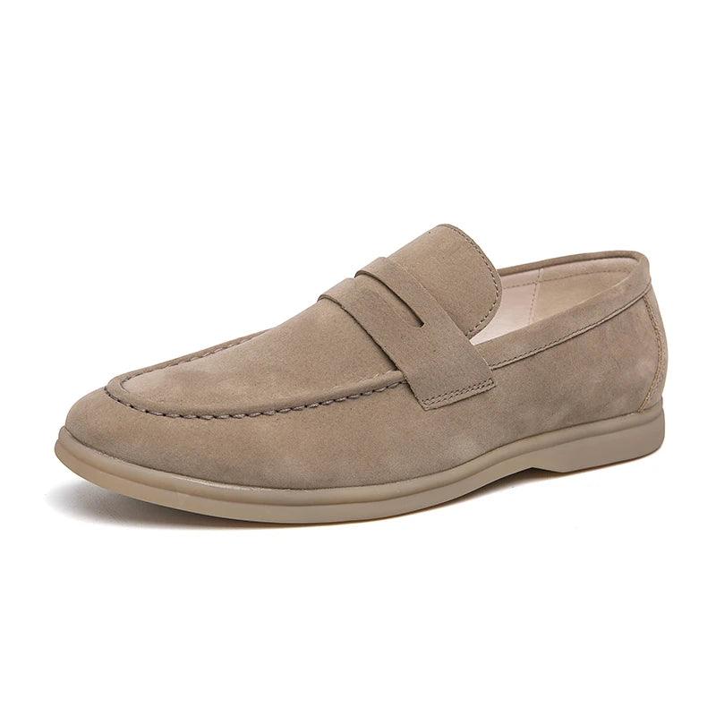 Sapato Masculino Loafer Fenric Sycor