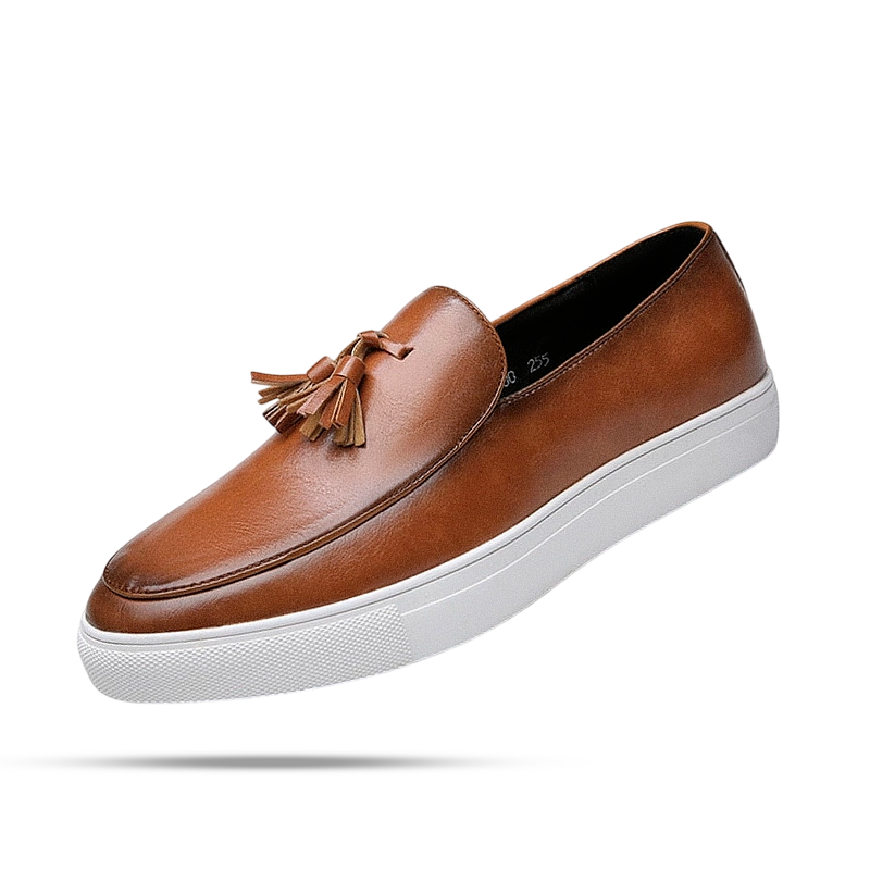 Sapato Mocassim Masculino Fenric Kravon