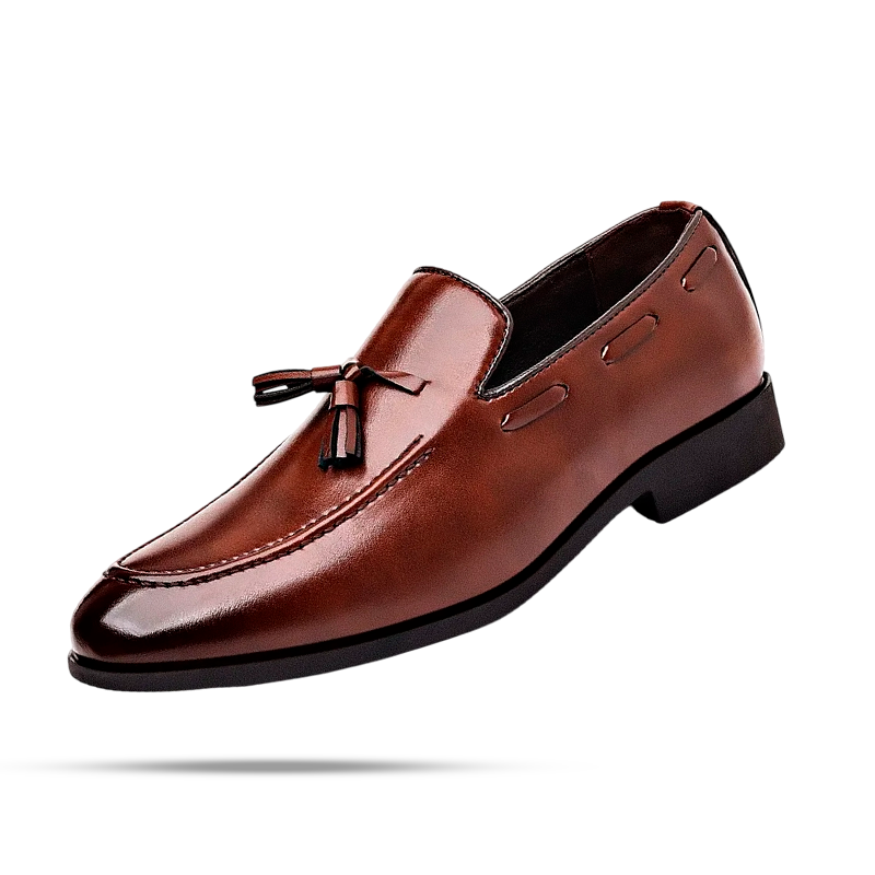 Sapato Mocassim Masculino Fenric Zurique