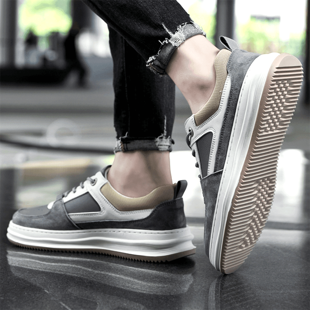 Tênis Masculino Fenric Faurelle