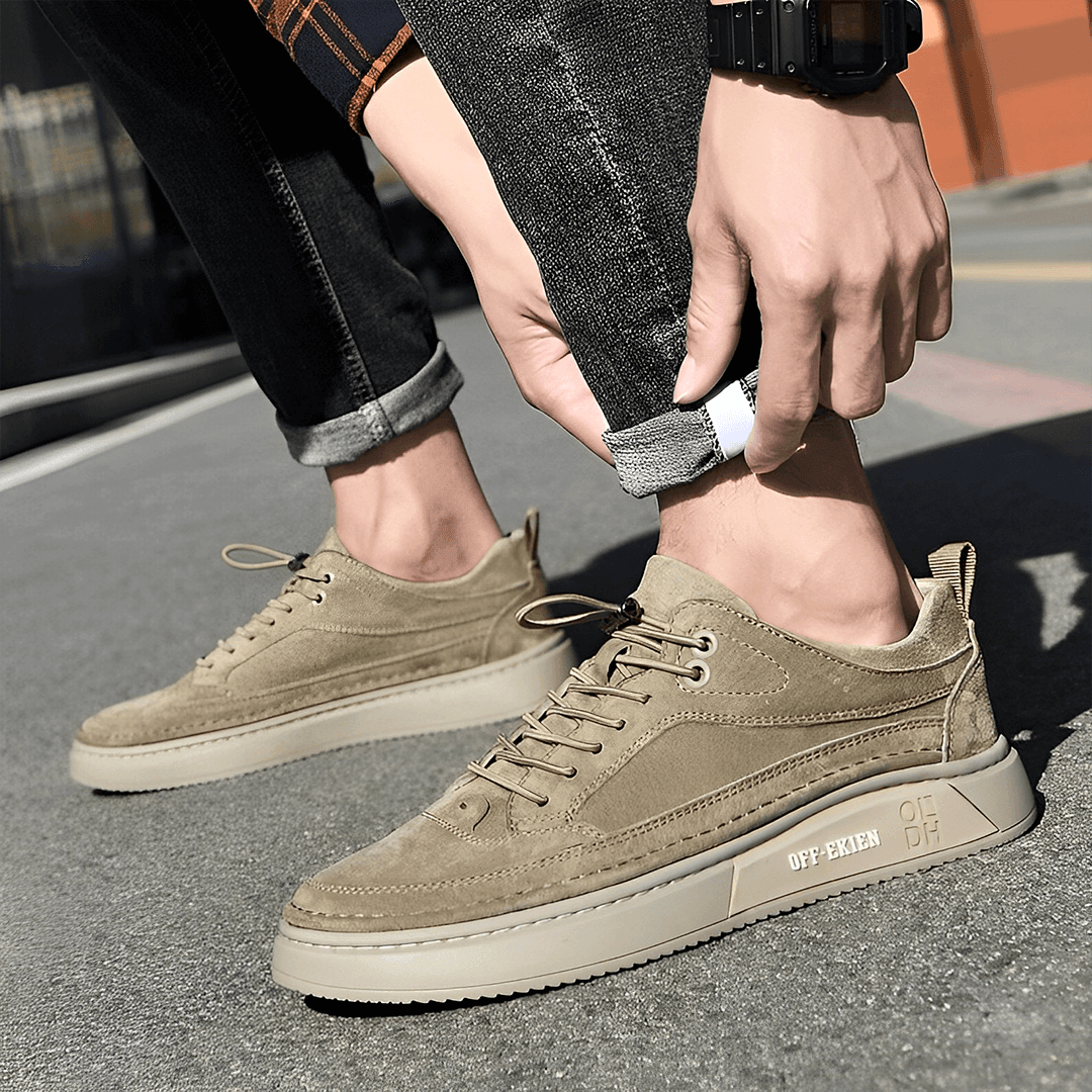 Tênis Masculino Fenric Montclair