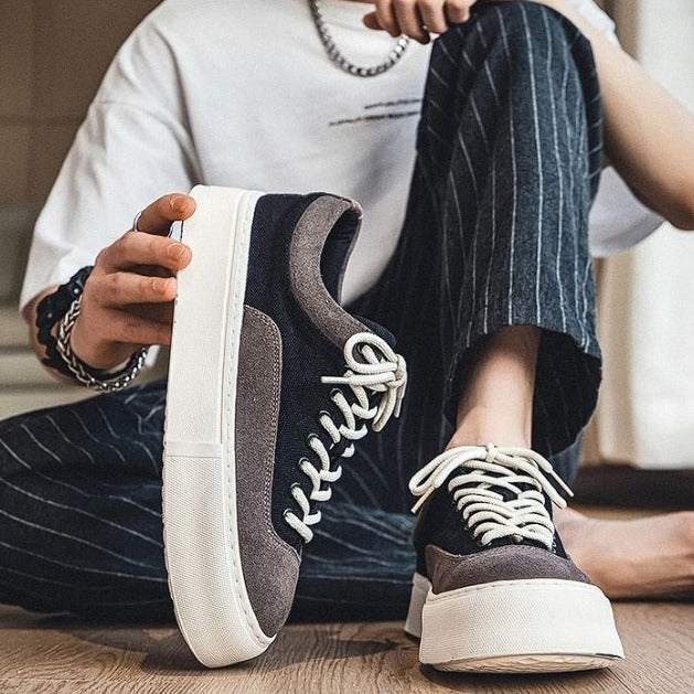 Tênis Masculino Carridan