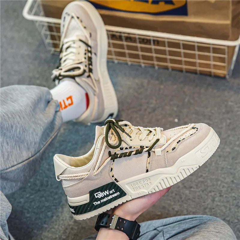 Tênis Masculino Sneaker Holwick