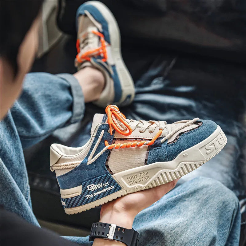 Tênis Masculino Sneaker Holwick