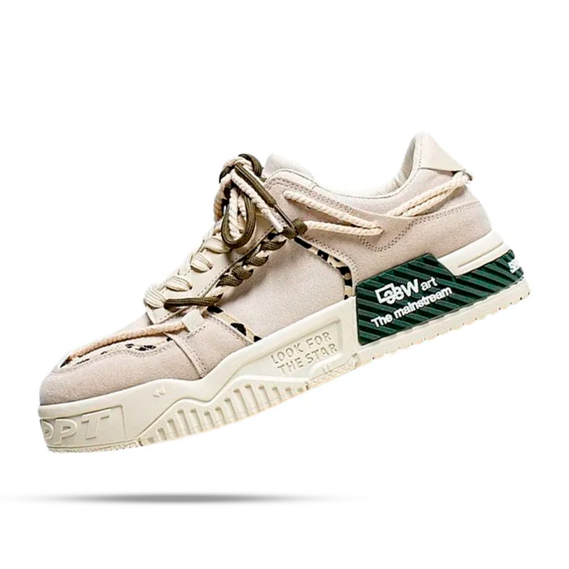 Tênis Masculino Sneaker Holwick