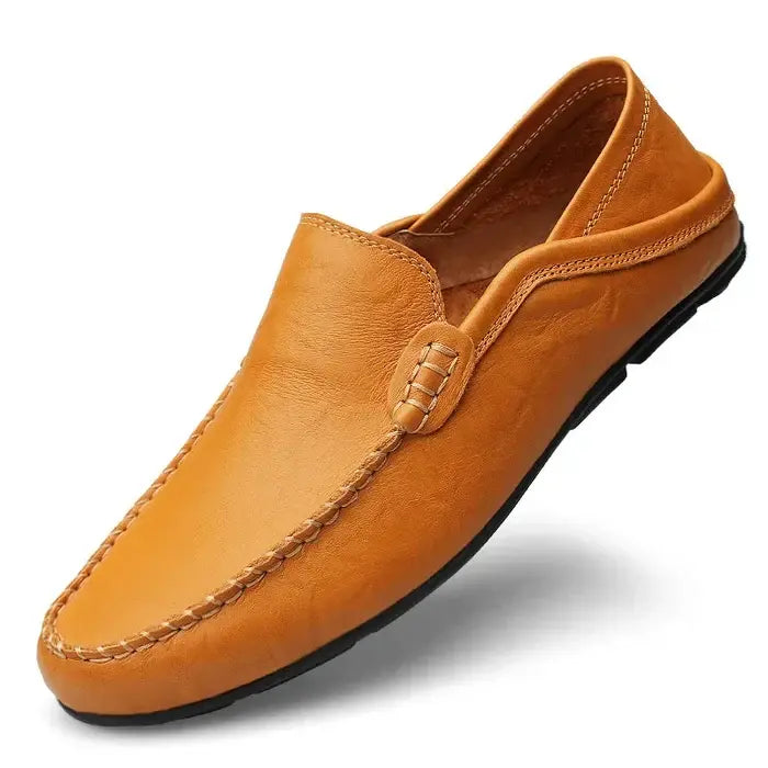 Men’s Leather Loafer – Fenric FR309
