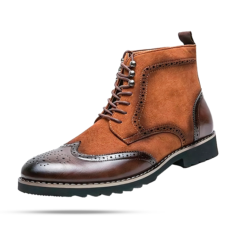 Bota Dress Masculina Alvaret