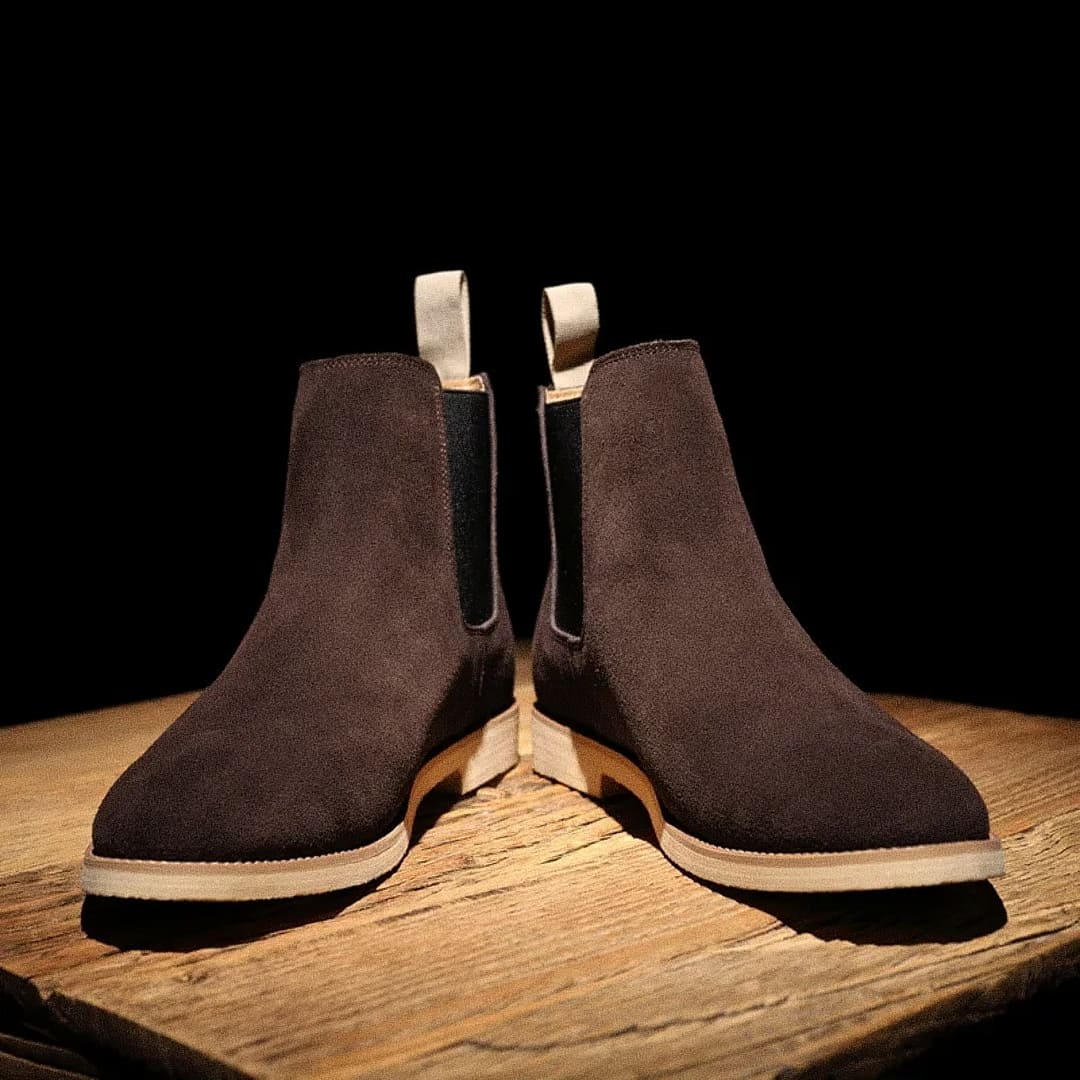 Bota Chelsea Masculina Fenric Garwin