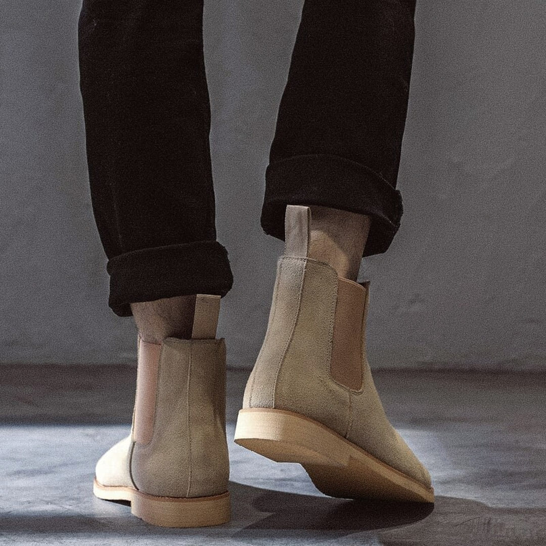 Bota Chelsea Masculina Fenric Garwin