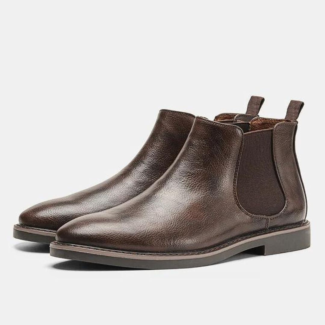 Bota Chelsea Masculina Fenric Lussac