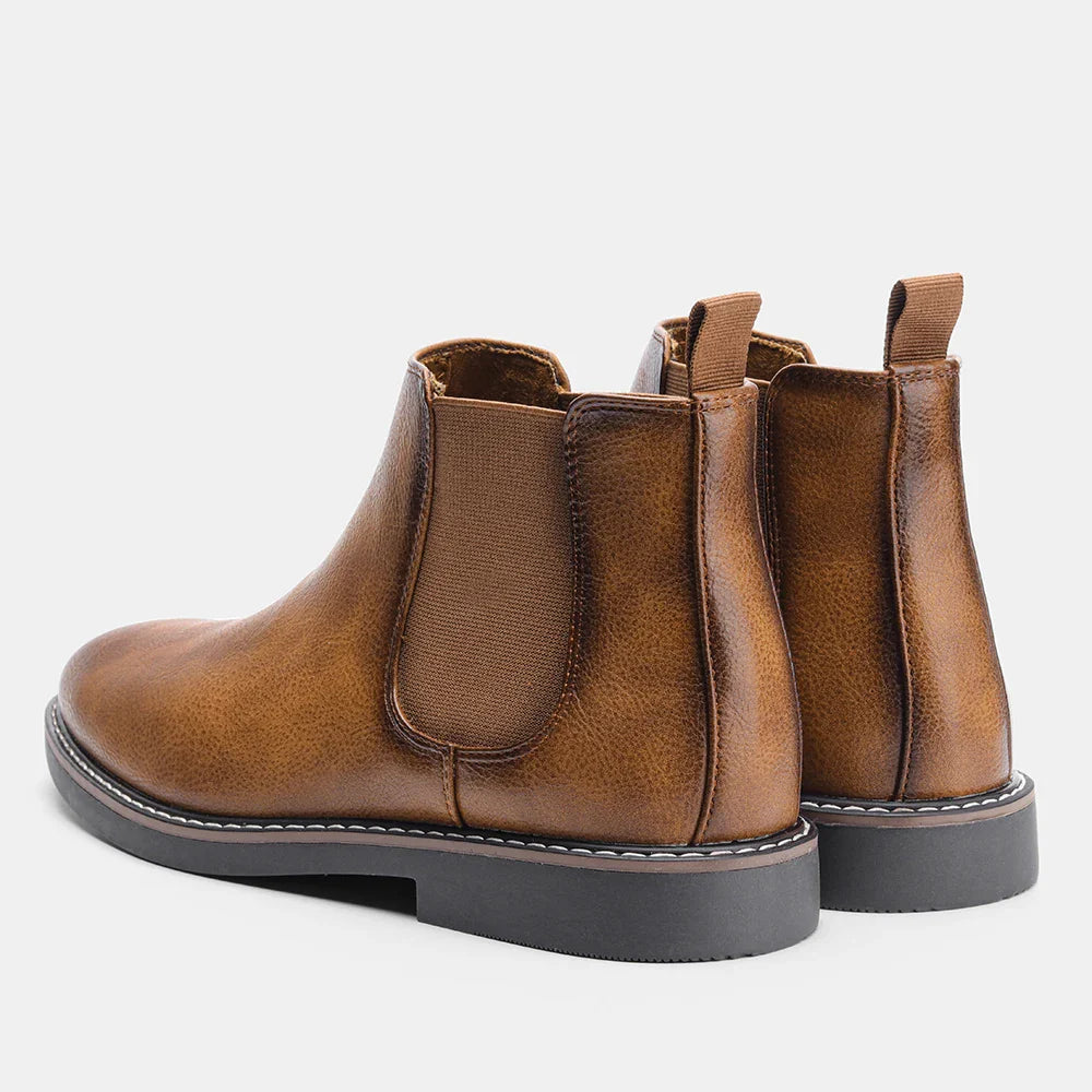 Bota Chelsea Masculina Fenric Lussac