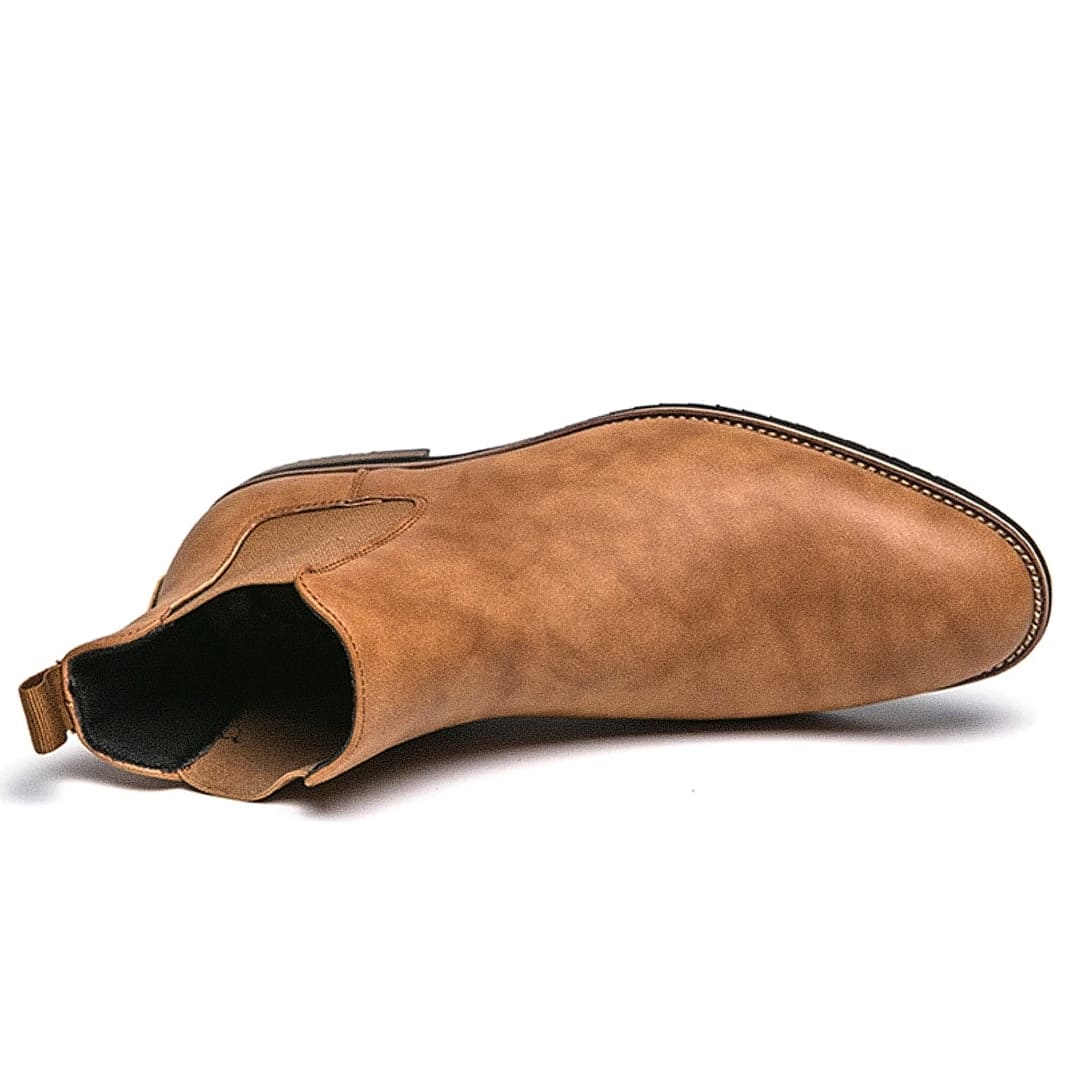 Bota Chelsea Masculina Fenric Elmore