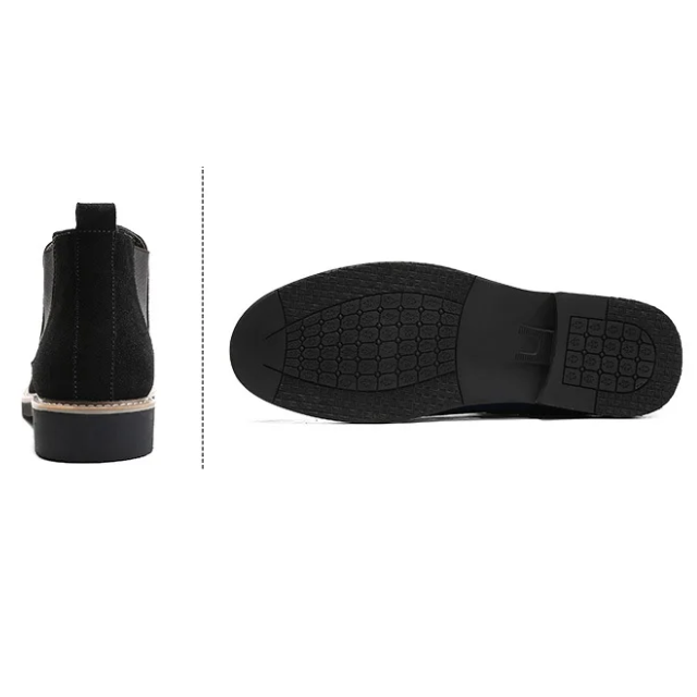 Bota Chelsea Masculina Fenric Claremont