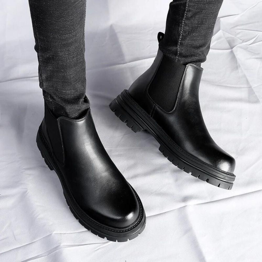 Bota Chelsea Tratorada Masculina Dorvick