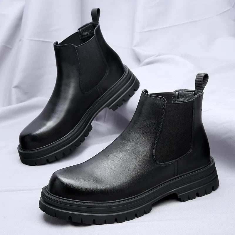 Bota Chelsea Tratorada Masculina Dorvick