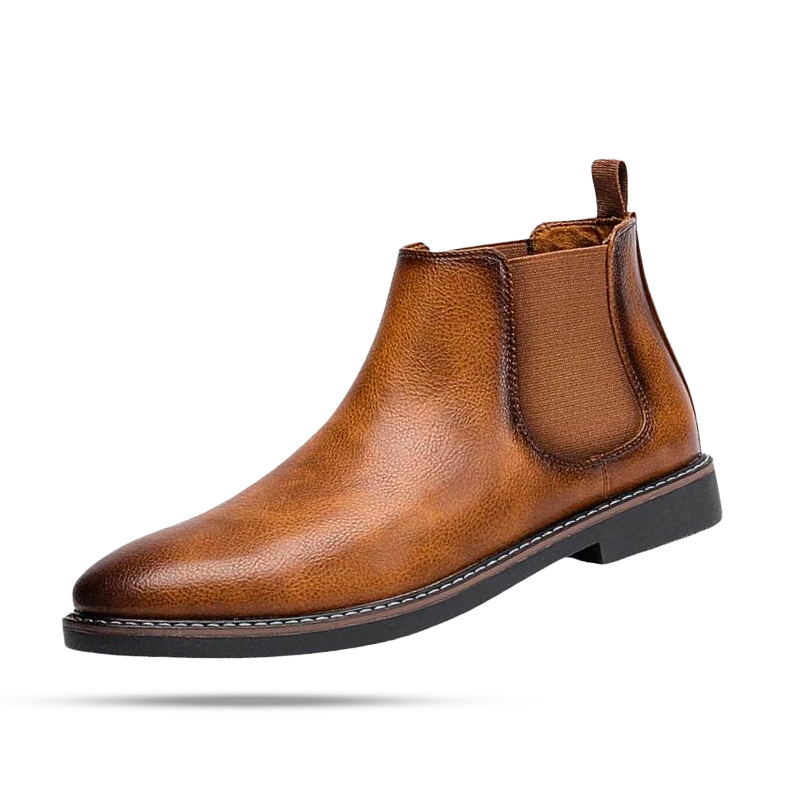 Bota Chelsea Masculina Fenric Lussac