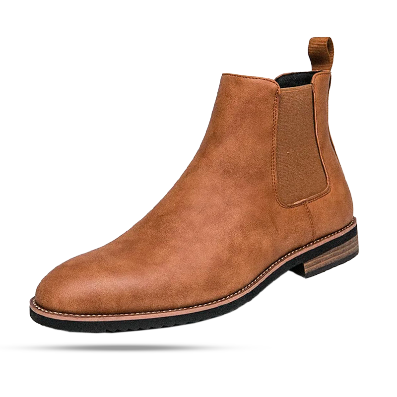 Bota Chelsea Masculina Fenric Elmore
