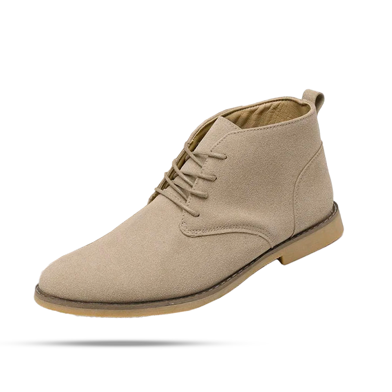 Bota de Camurça Masculina Taro