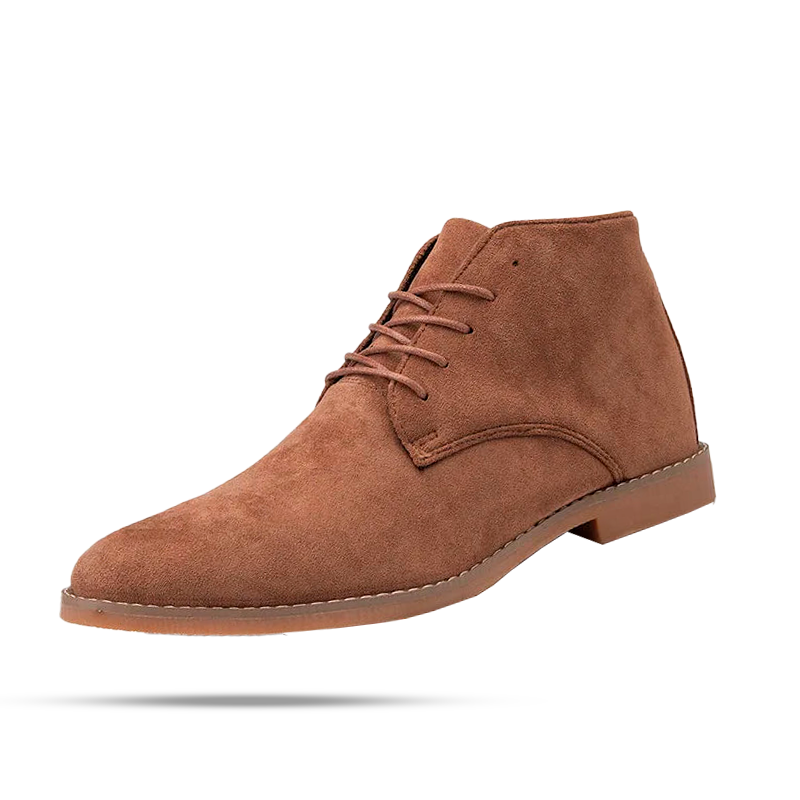 Bota de Camurça Masculina Taro