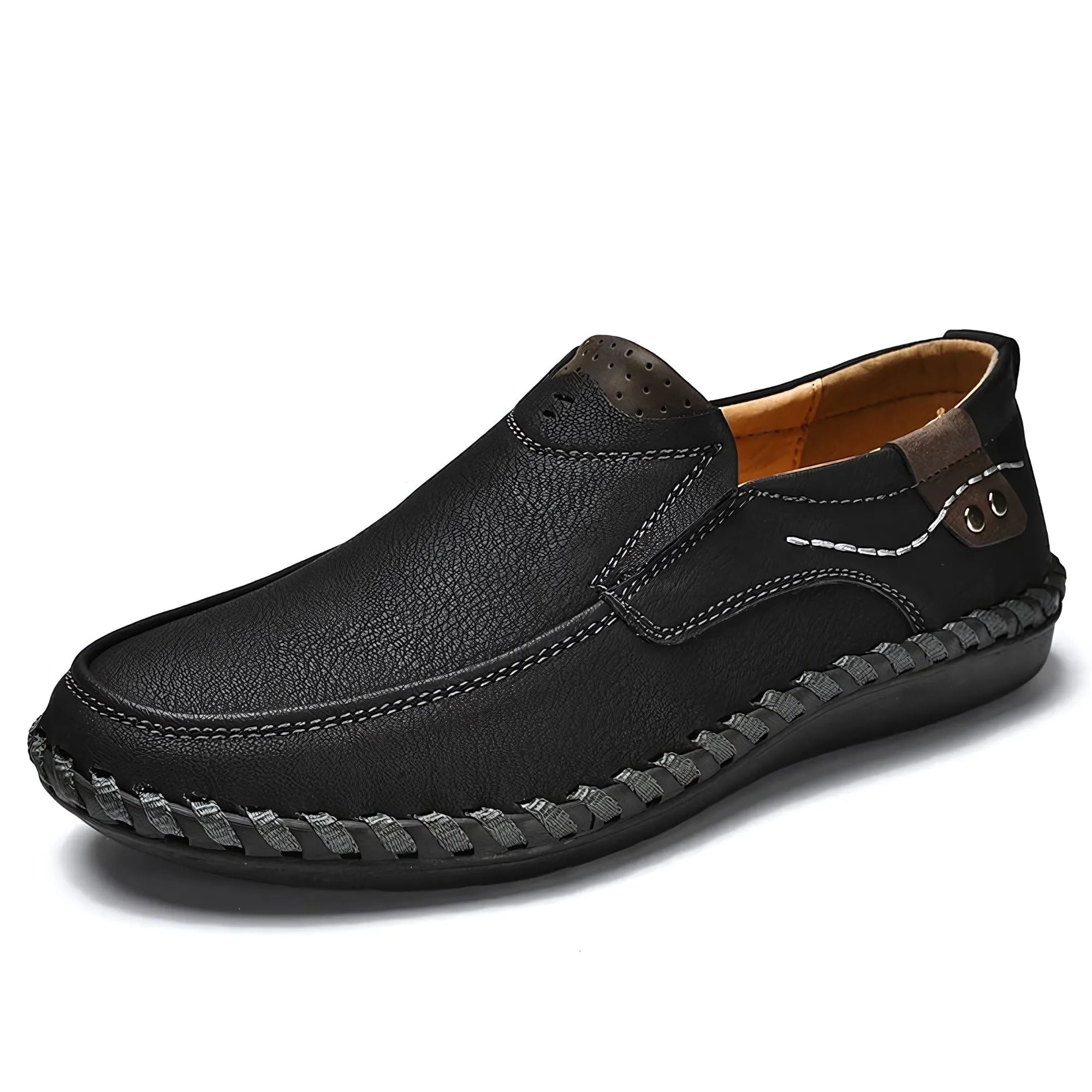 Sapato Mocassim Masculino Fenric Elvio
