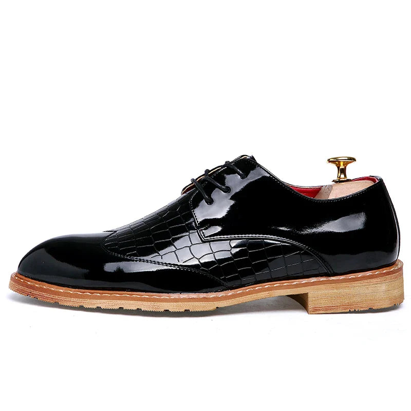 Sapato Masculino Derby Corsair