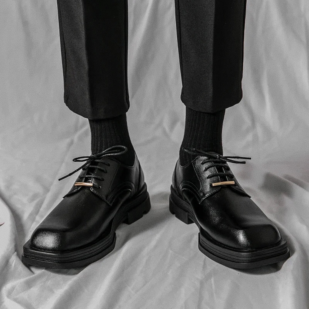 Sapato Masculino Derby Eldran