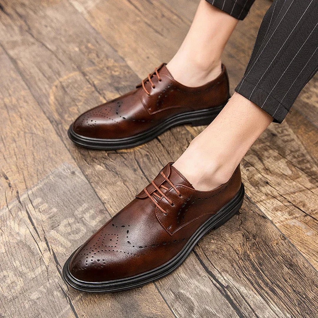 Sapato Masculino Derby Westall