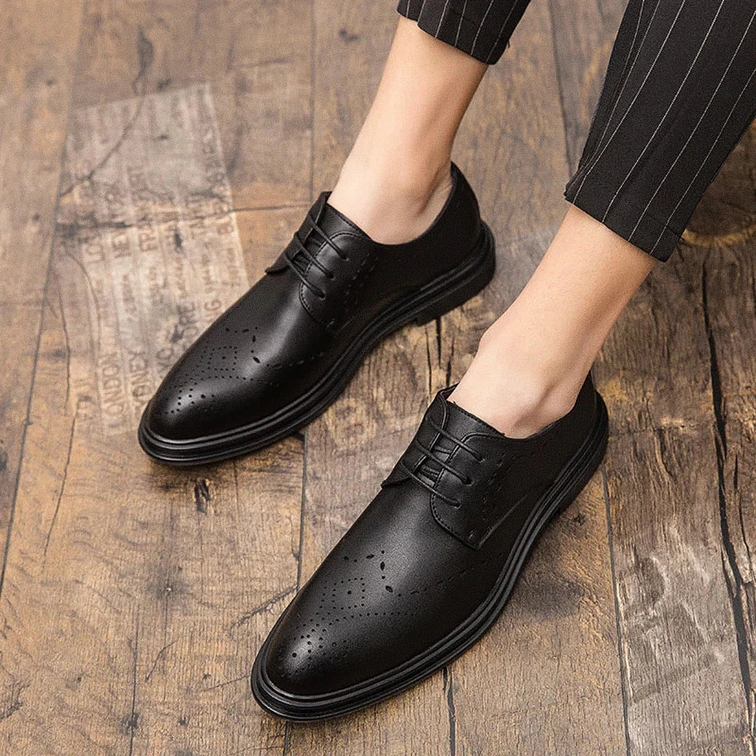 Sapato Masculino Derby Westall