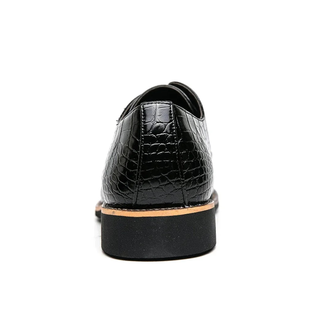 Sapato Masculino Derby Belmar