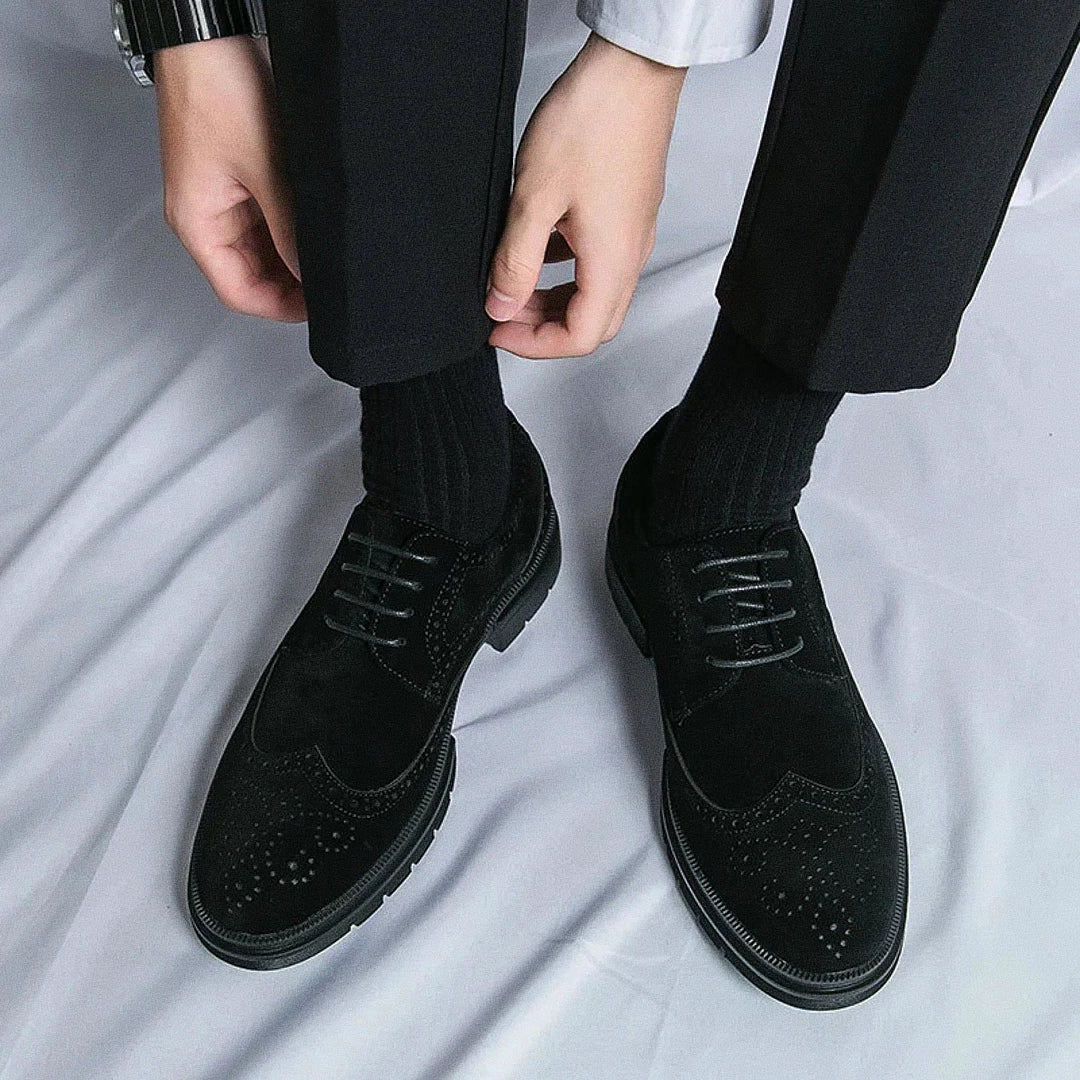 Sapato Masculino Derby Montray