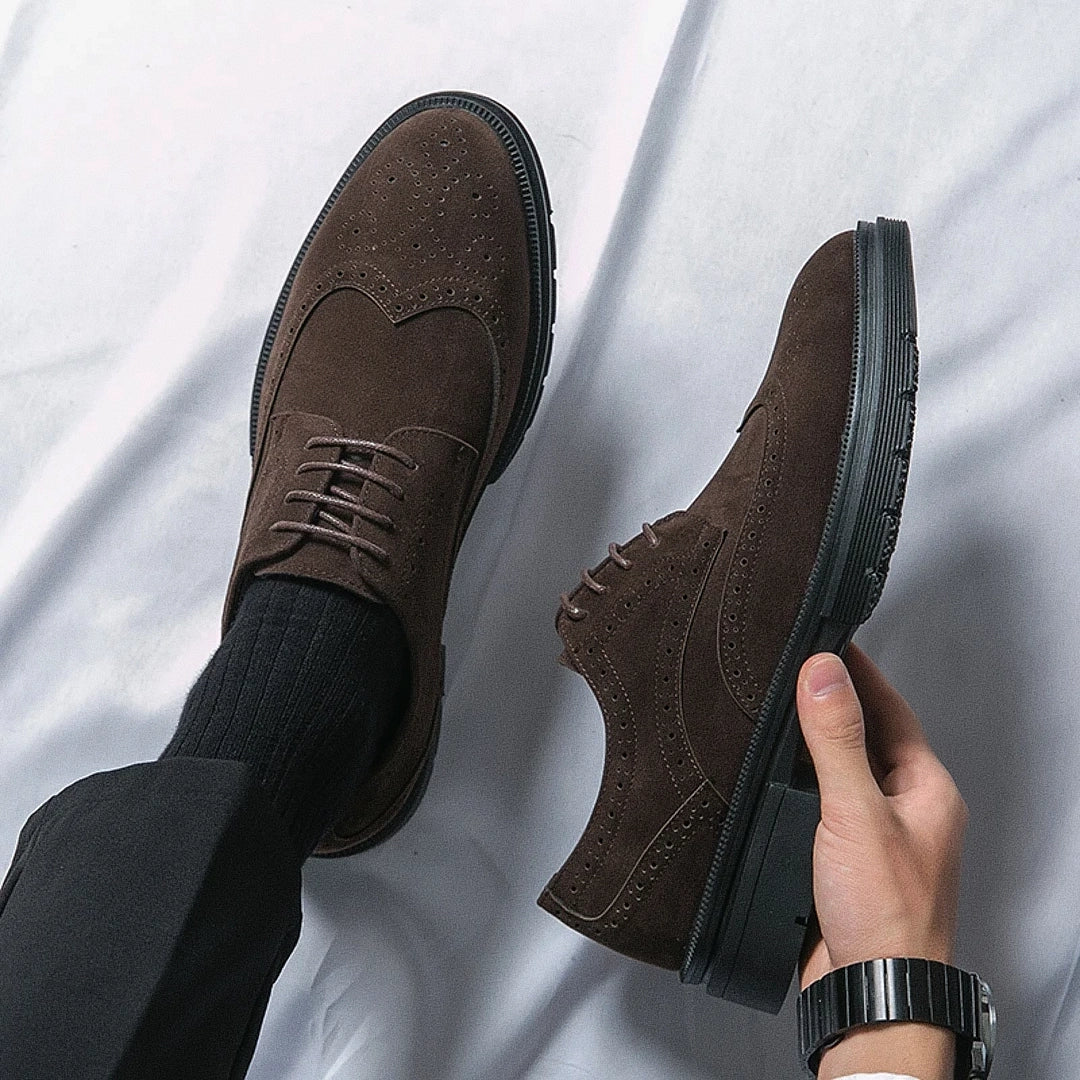 Sapato Masculino Derby Montray