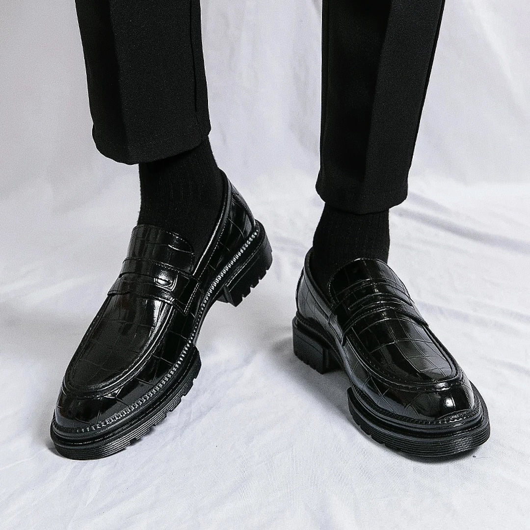 Sapato Masculino Loafer Lorrant