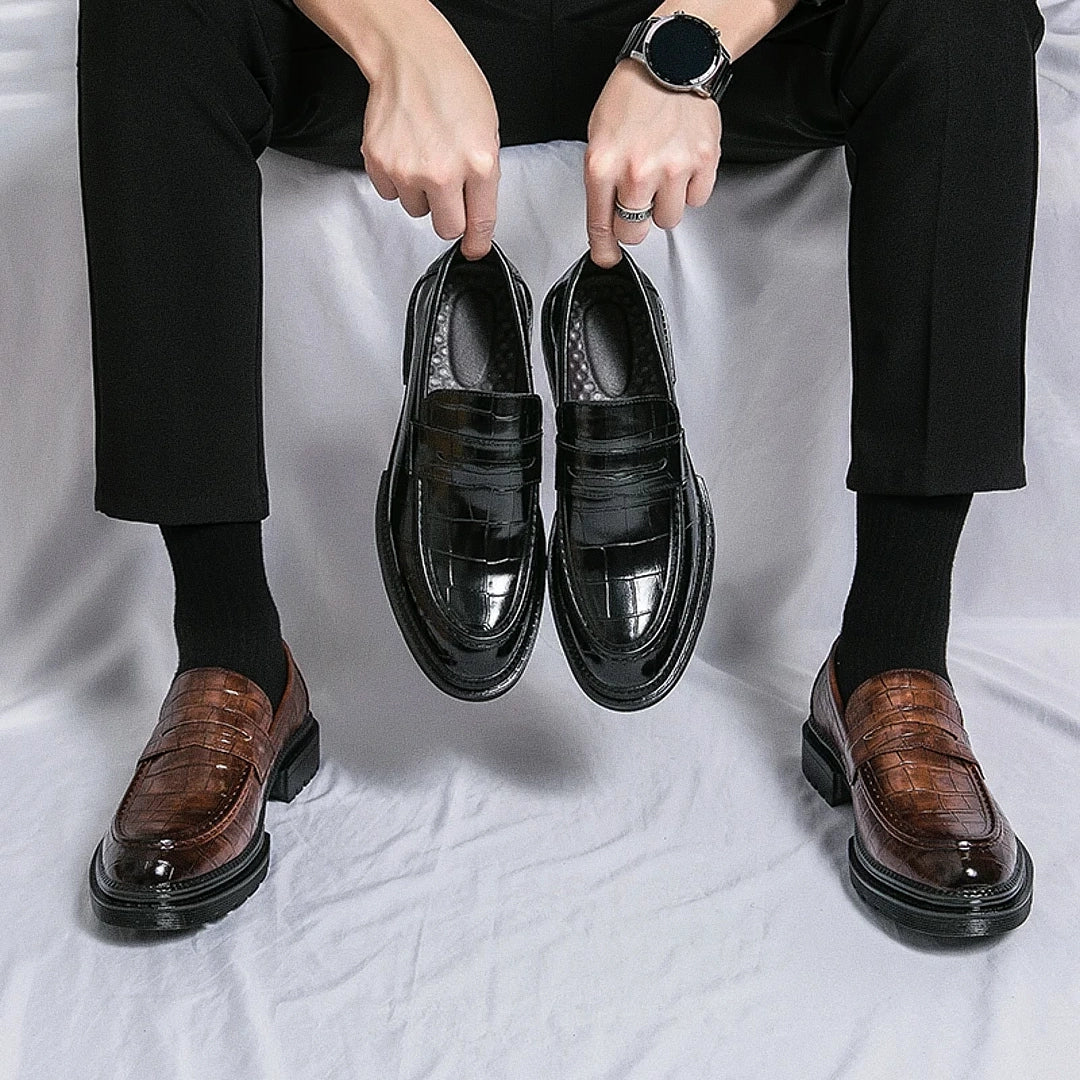Sapato Masculino Loafer Lorrant